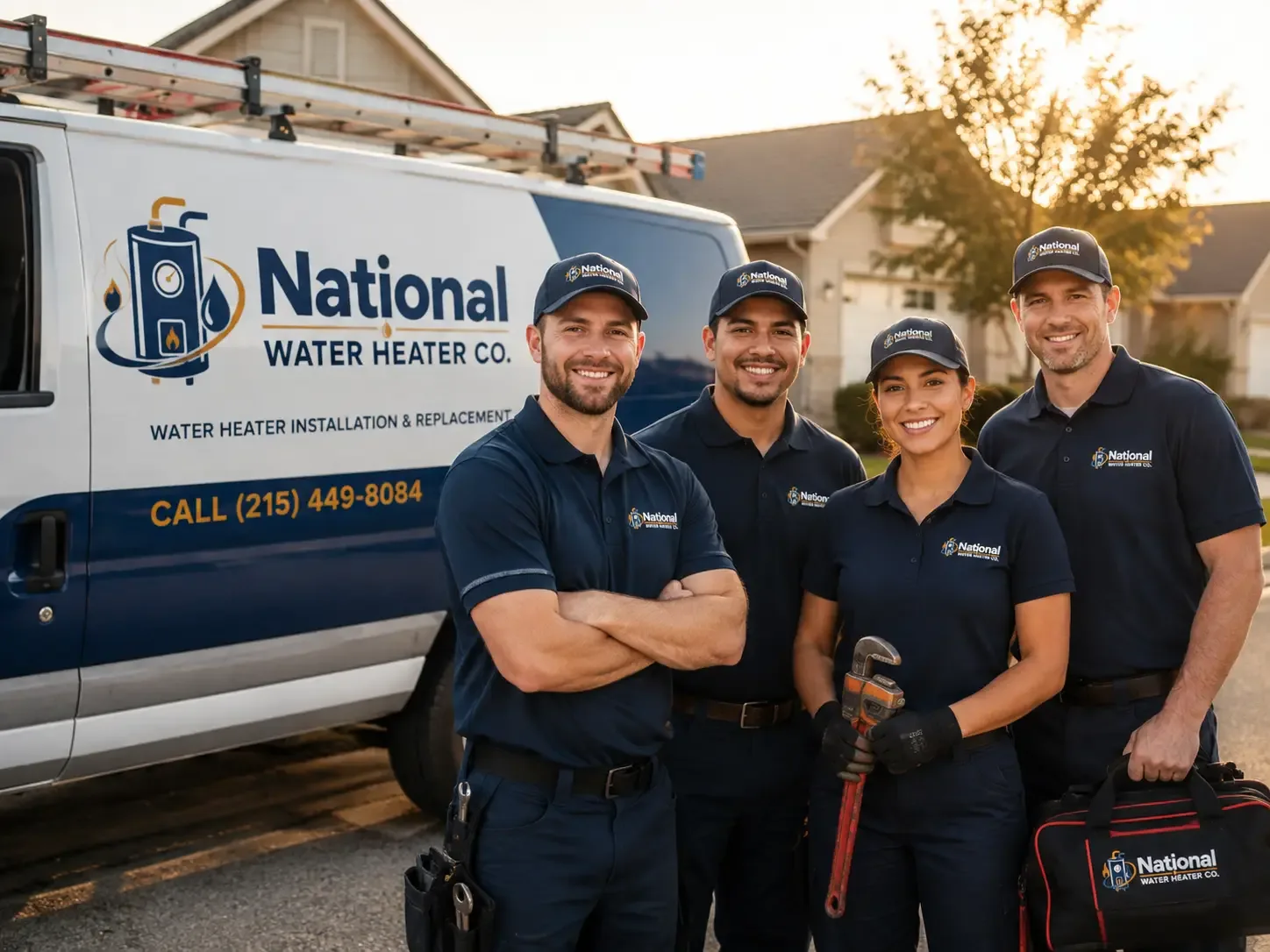 Water Heater Installation company in South Valley, NM